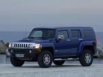 Hummer H3 2007 года (EU)